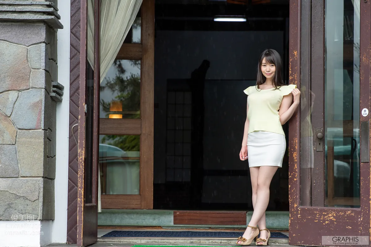 [Graphis] 2019-08-19 Gals - Aika Yumeno 夢乃あいか 『 The Perfect 』 1