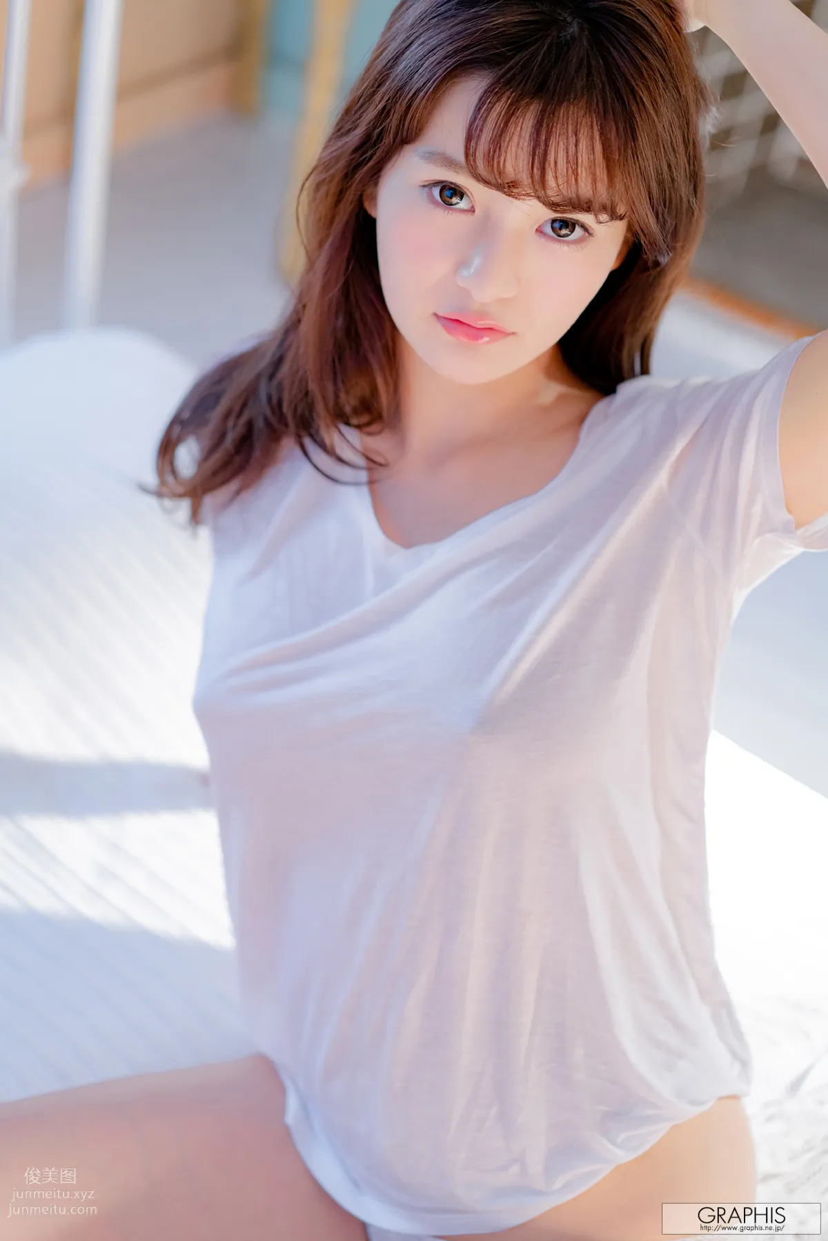 [Graphis] 2019-10-11 Gals -Marin Hinata ひなたまりん Super Miracle Body 117