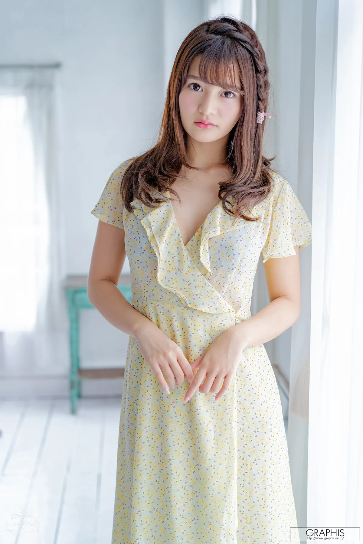 [Graphis] 2019-10-11 Gals -Marin Hinata ひなたまりん Super Miracle Body 36