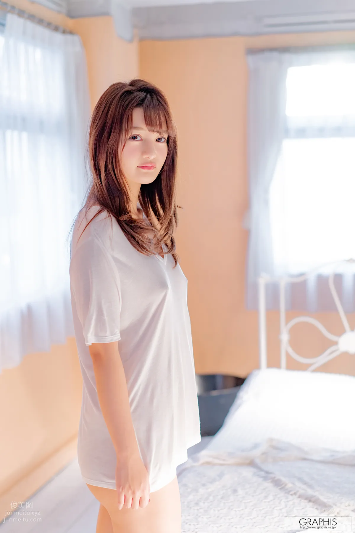 [Graphis] 2019-10-11 Gals -Marin Hinata ひなたまりん Super Miracle Body 103