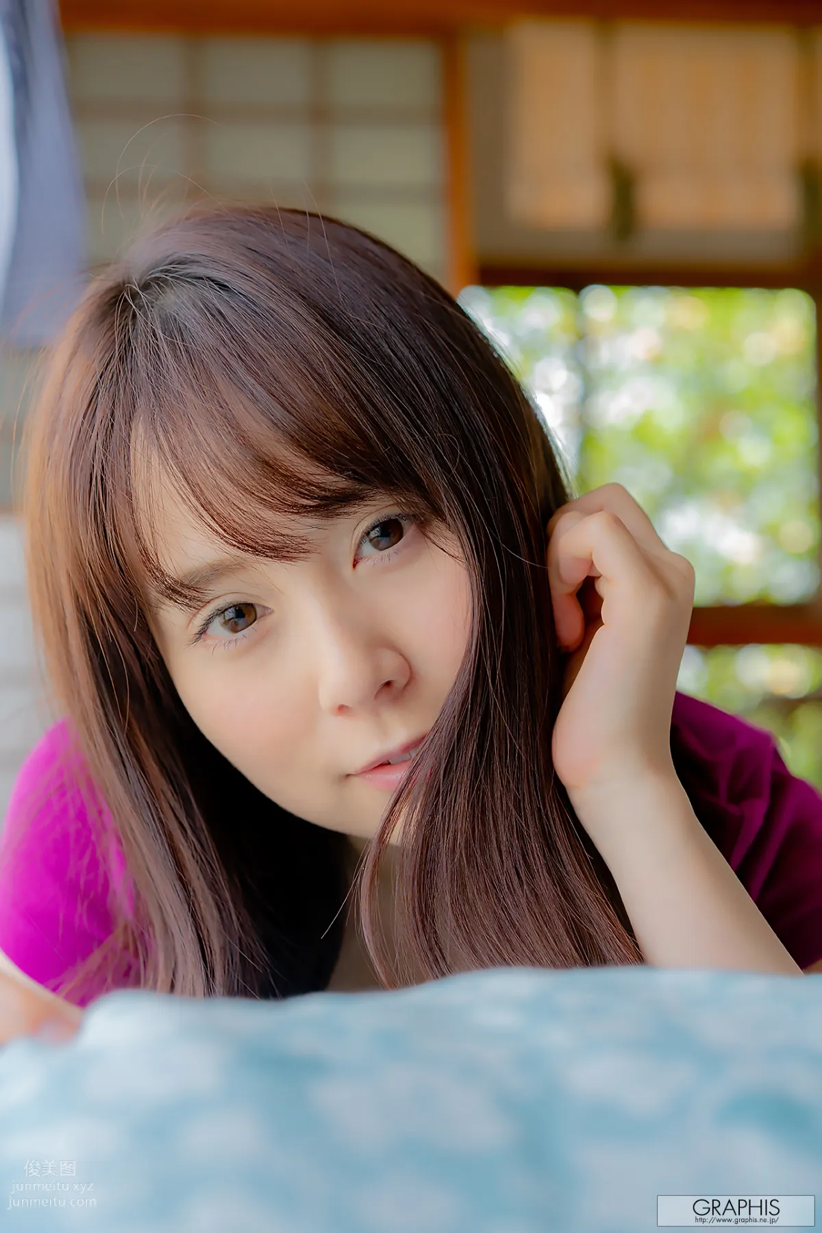 [Graphis] 2019-10-11 Gals -Minamo Nagase 永瀬みなも Clear 26