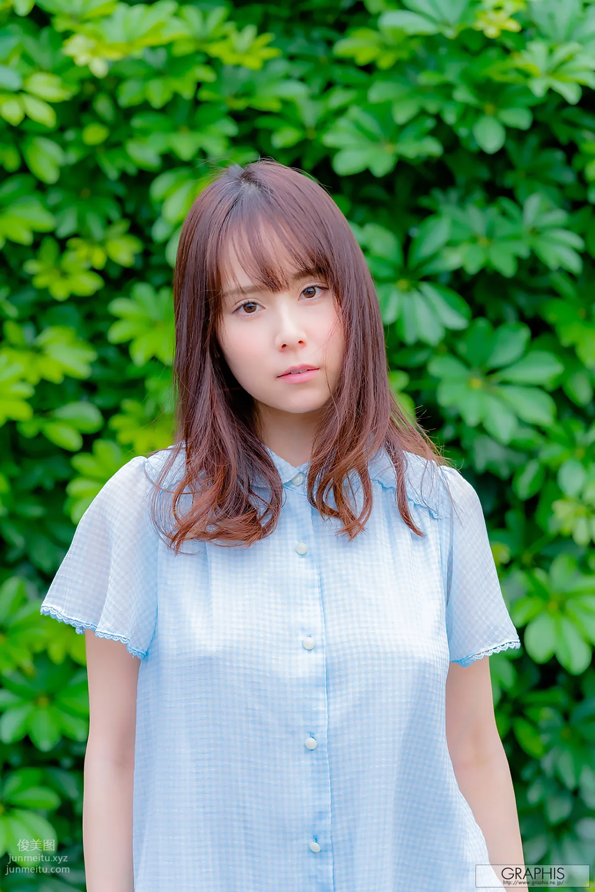 [Graphis] 2019-10-11 Gals -Minamo Nagase 永瀬みなも Clear 1