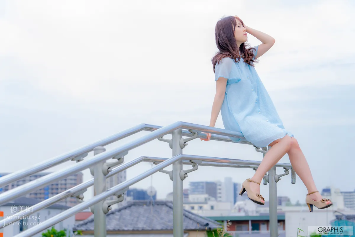 [Graphis] 2019-10-11 Gals -Minamo Nagase 永瀬みなも Clear 3