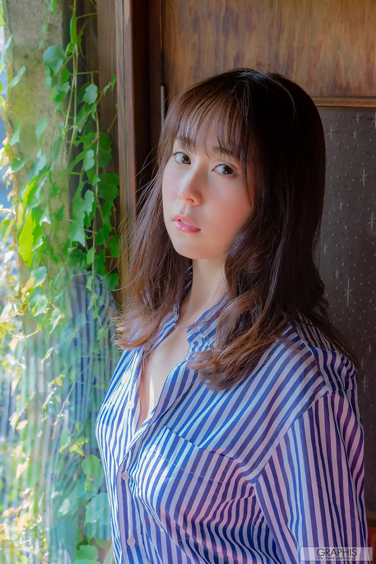 [Graphis] 2019-10-11 Gals -Minamo Nagase 永瀬みなも Clear 52