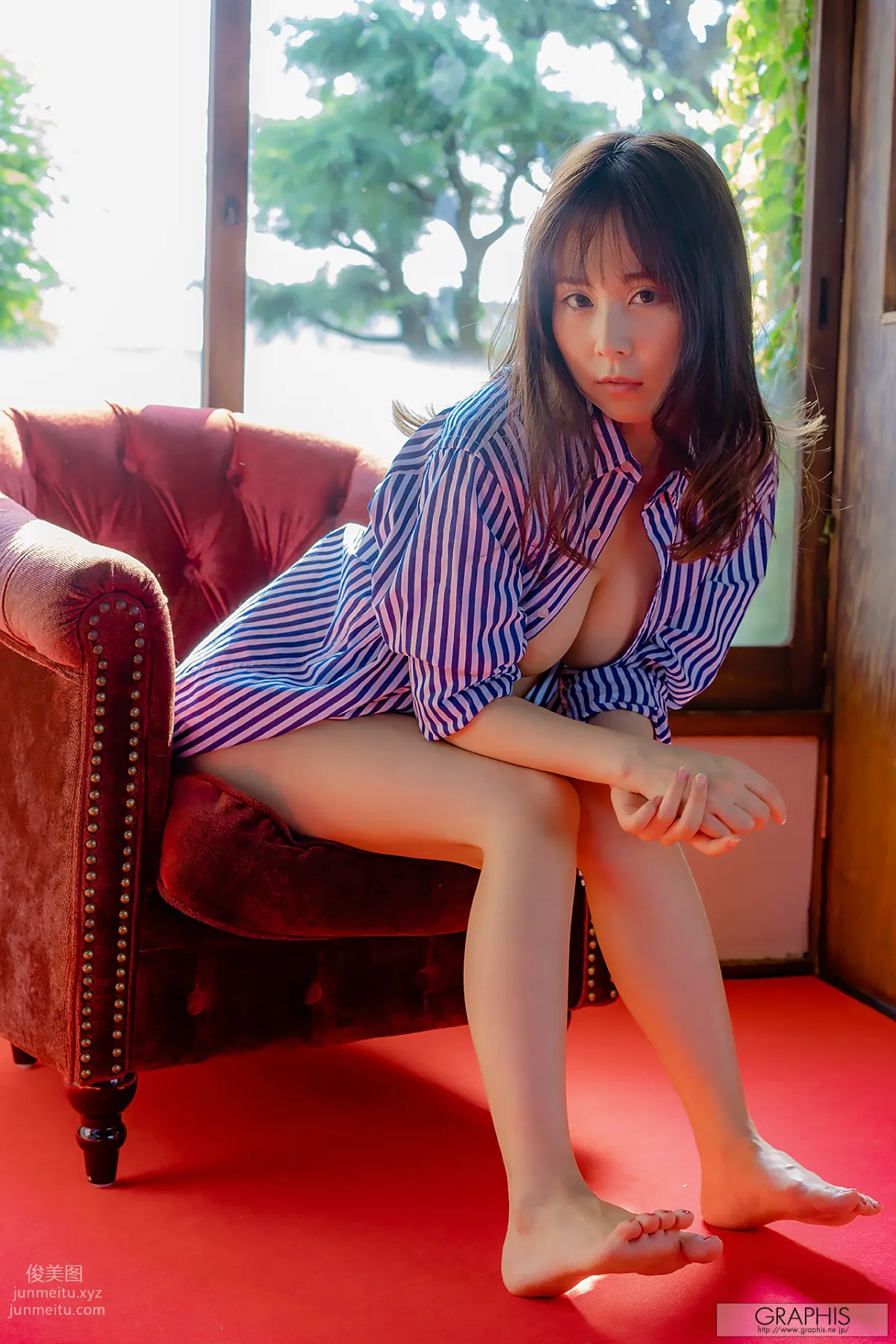 [Graphis] 2019-10-11 Gals -Minamo Nagase 永瀬みなも Clear 61