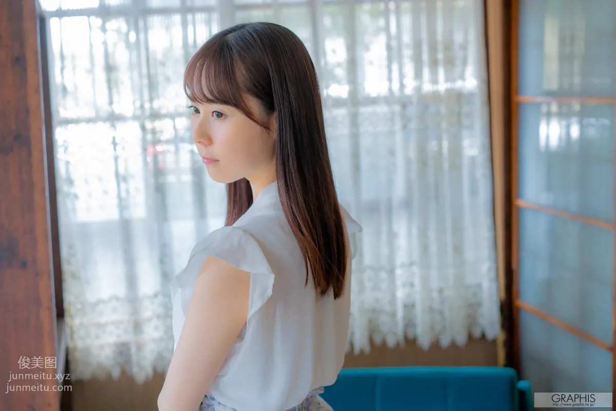 [Graphis] 2019-10-11 Gals -Minamo Nagase 永瀬みなも Clear 89