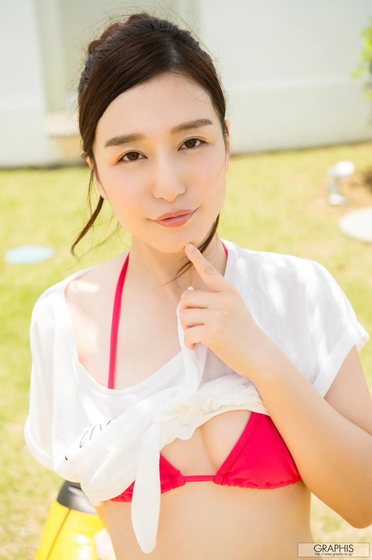 [Graphis] 2019-10-18 Gals -Iori Kogawa 古川いおり IORI 58