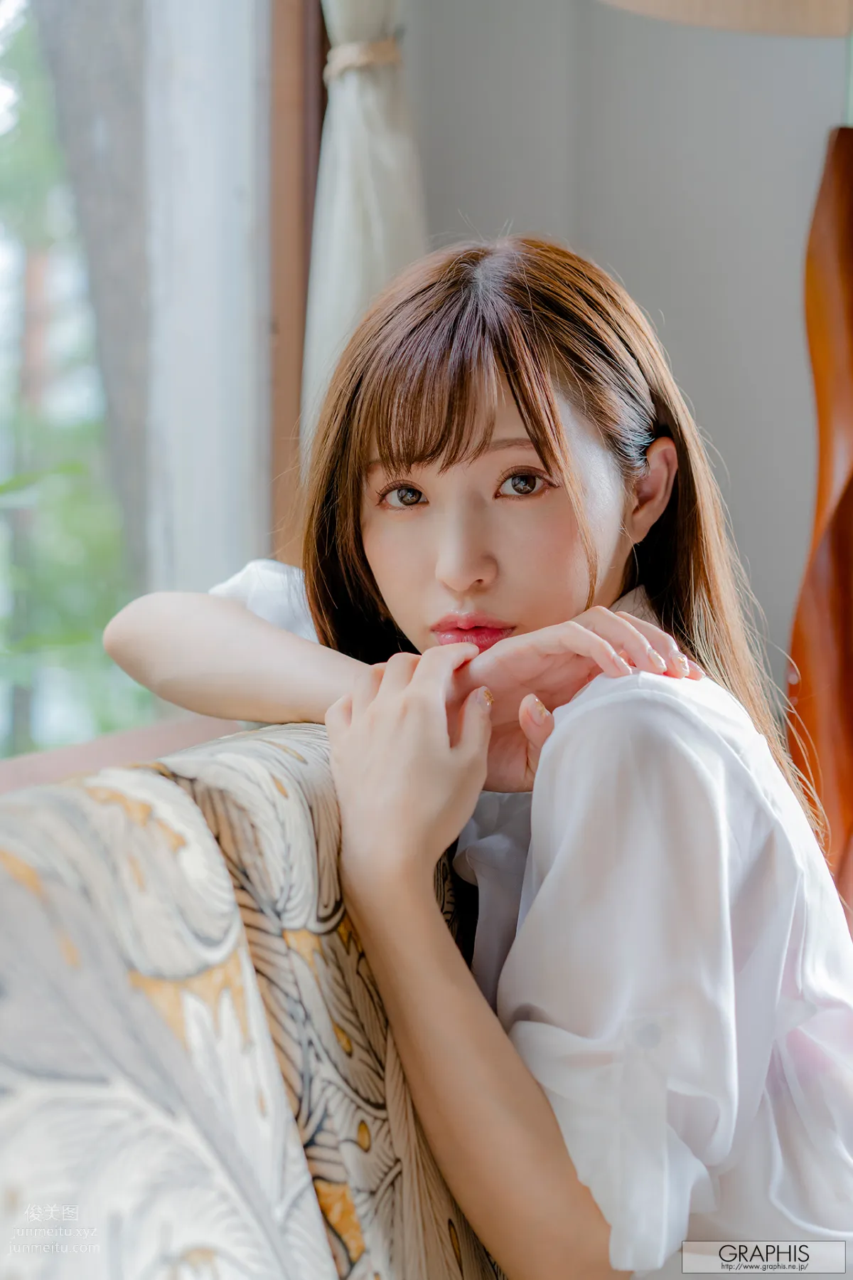 [Graphis] 2019-10-25 Gals -Moe Amatsuka 天使もえ HONEY 3