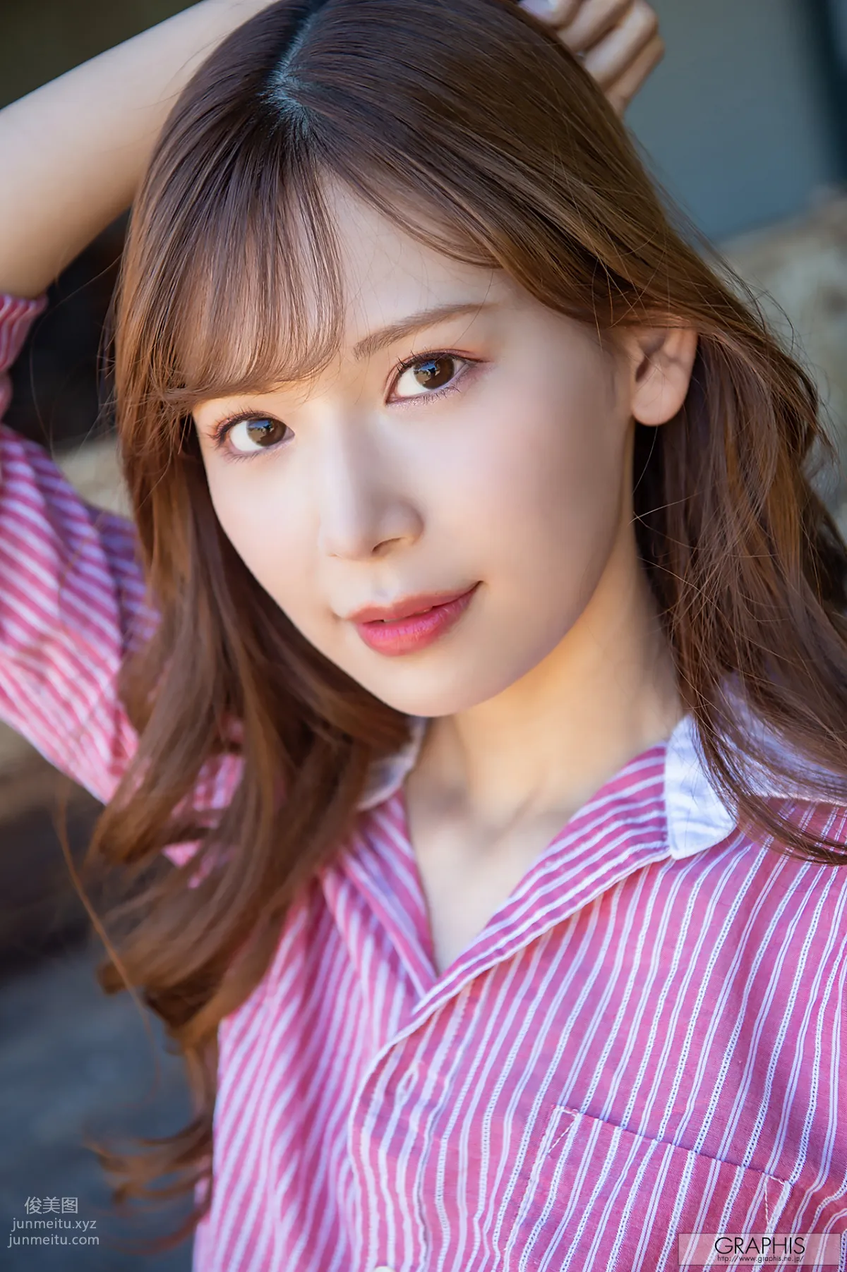 [Graphis] 2019-11-8 Gals -Tsumugi Akari 明裡つむぎ Moment 84