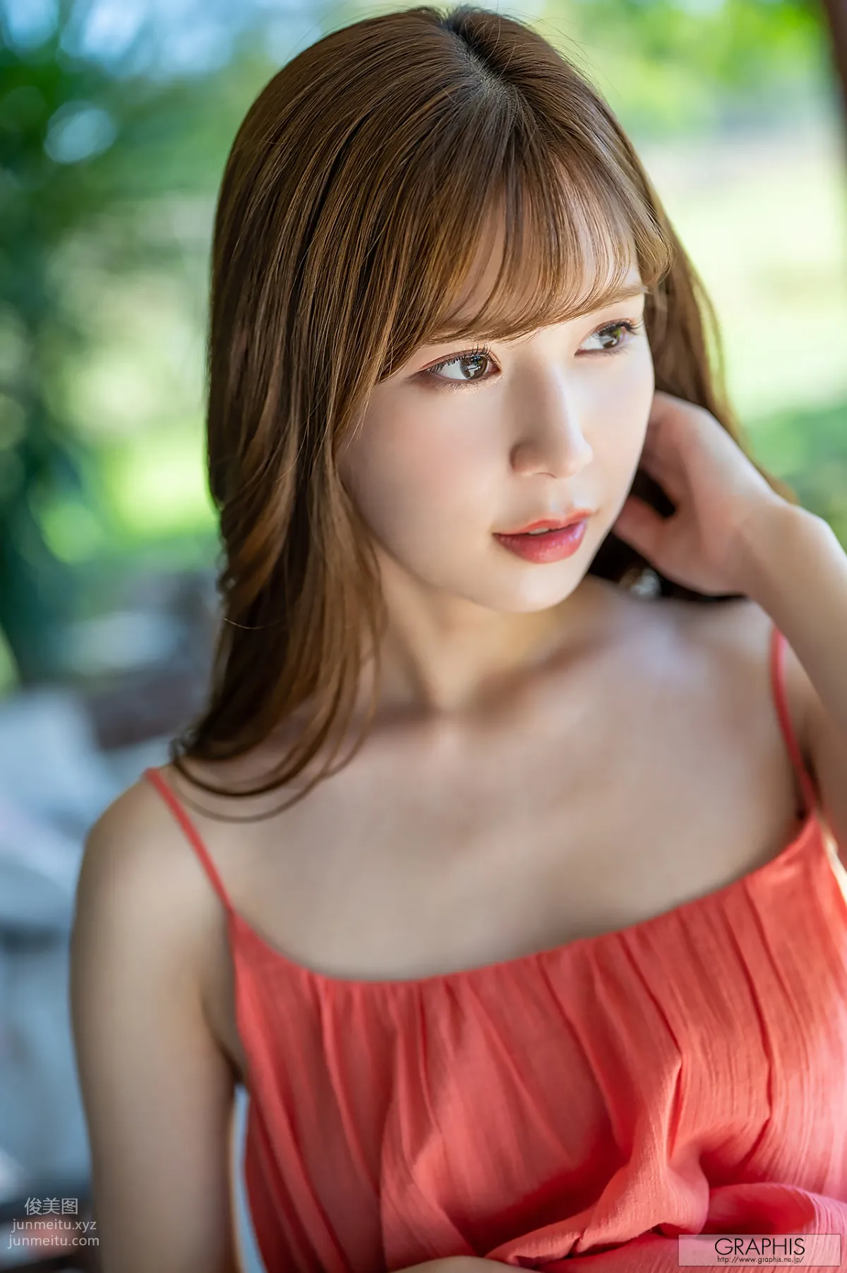 [Graphis] 2019-11-8 Gals -Tsumugi Akari 明裡つむぎ Moment 120