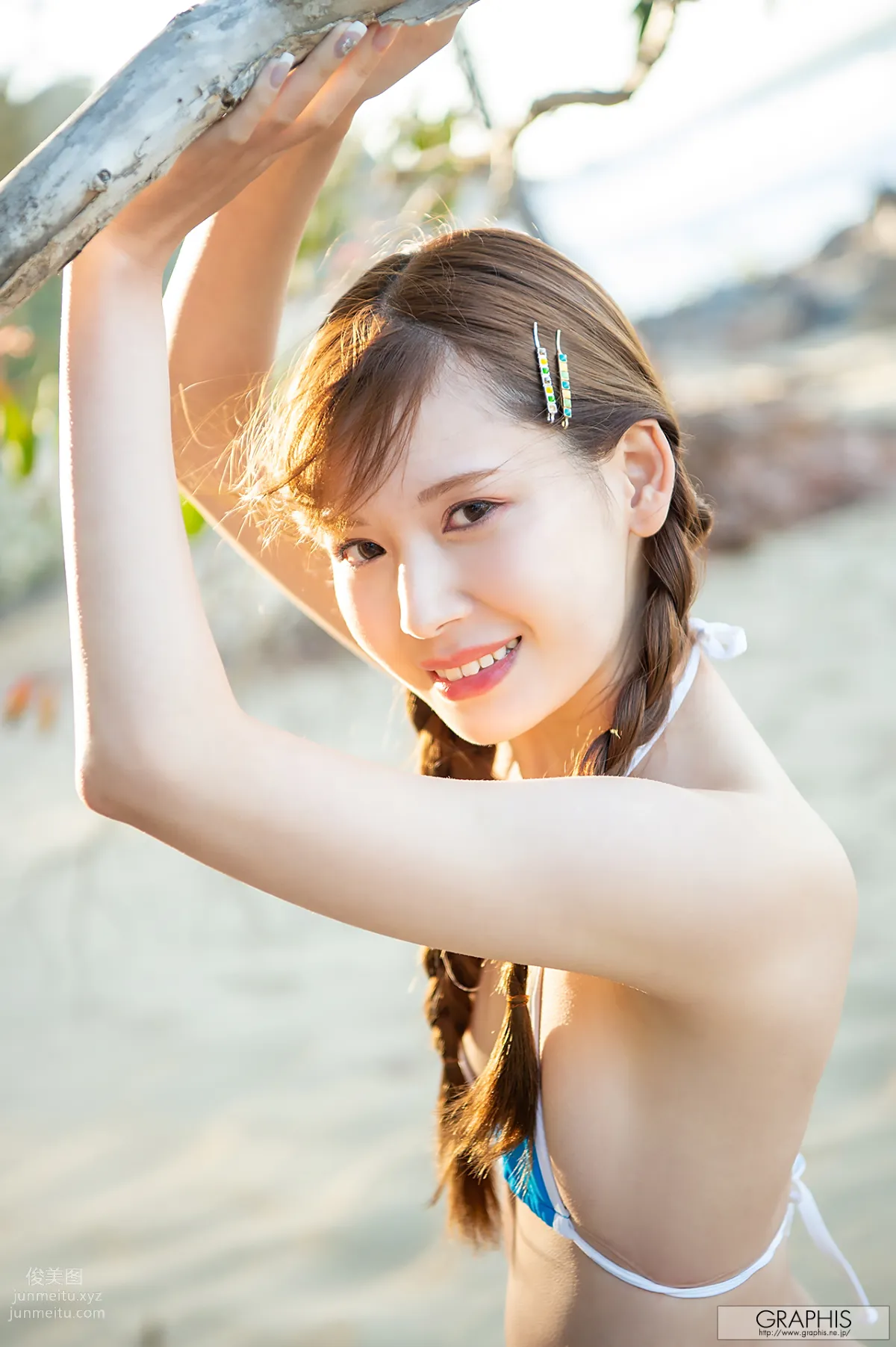 [Graphis] 2019-11-8 Gals -Tsumugi Akari 明裡つむぎ Moment 2