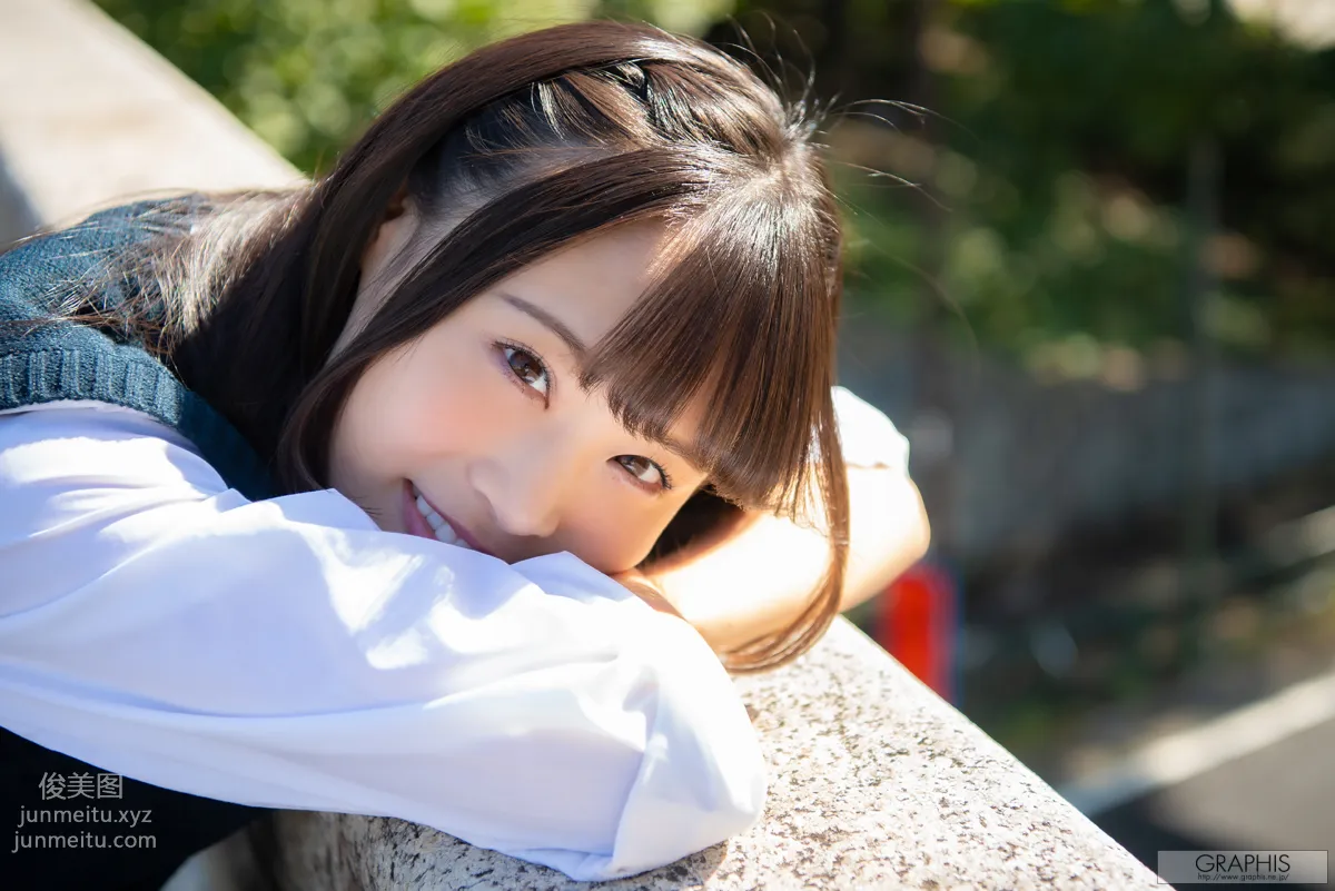 [Graphis] 2019-12-20 First Gravure - Hiyori Yoshioka 吉岡ひより 47