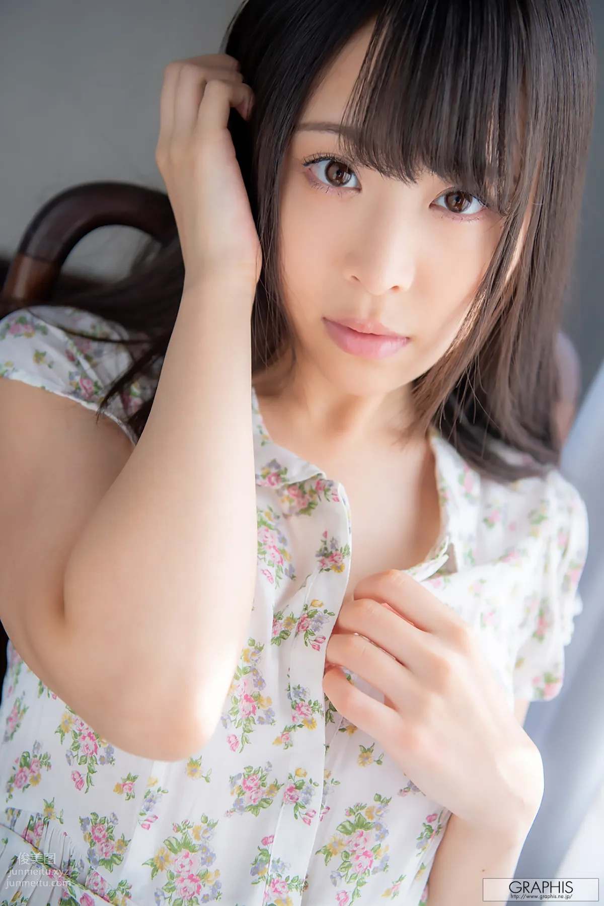[Graphis] 2019-12-20 First Gravure - Hiyori Yoshioka 吉岡ひより 9