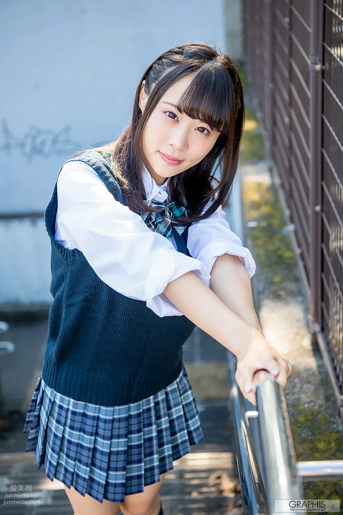 [Graphis] 2019-12-20 First Gravure - Hiyori Yoshioka 吉岡ひより 46