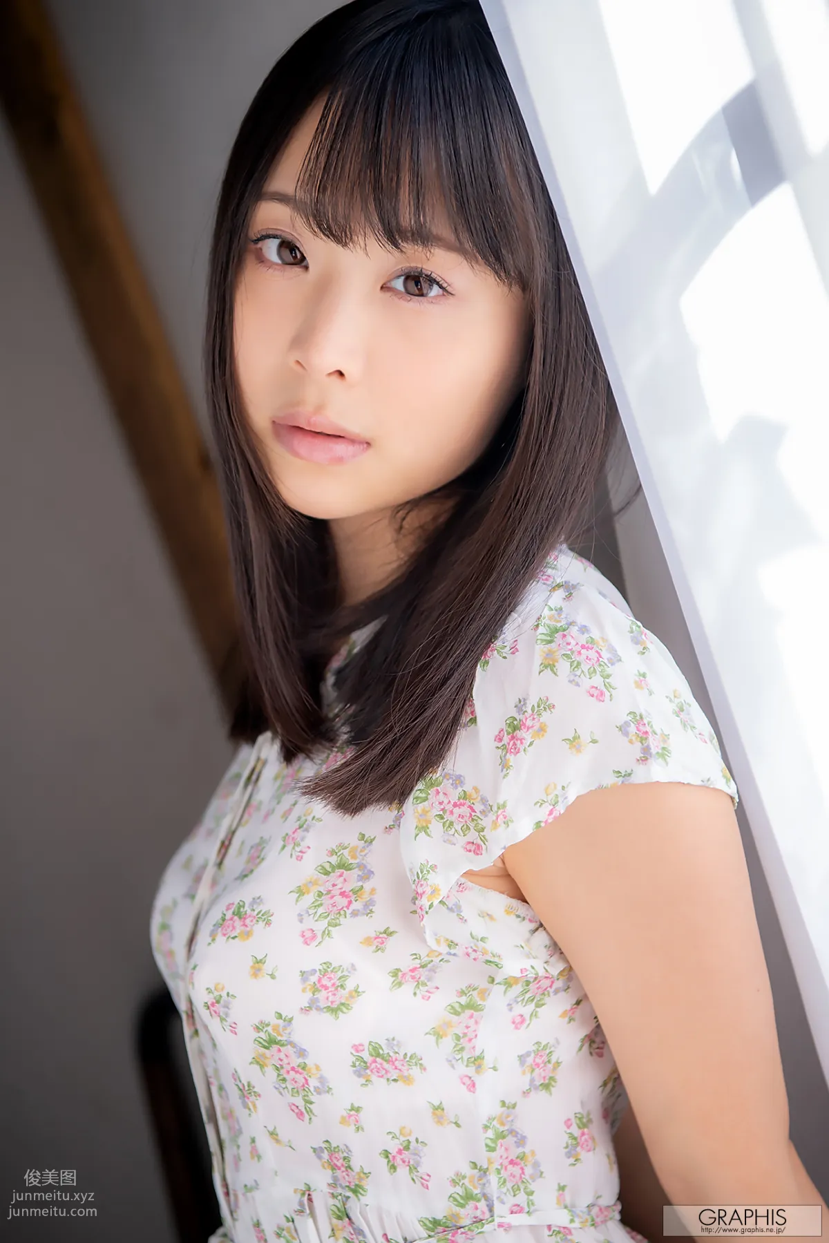 [Graphis] 2019-12-20 First Gravure - Hiyori Yoshioka 吉岡ひより 6