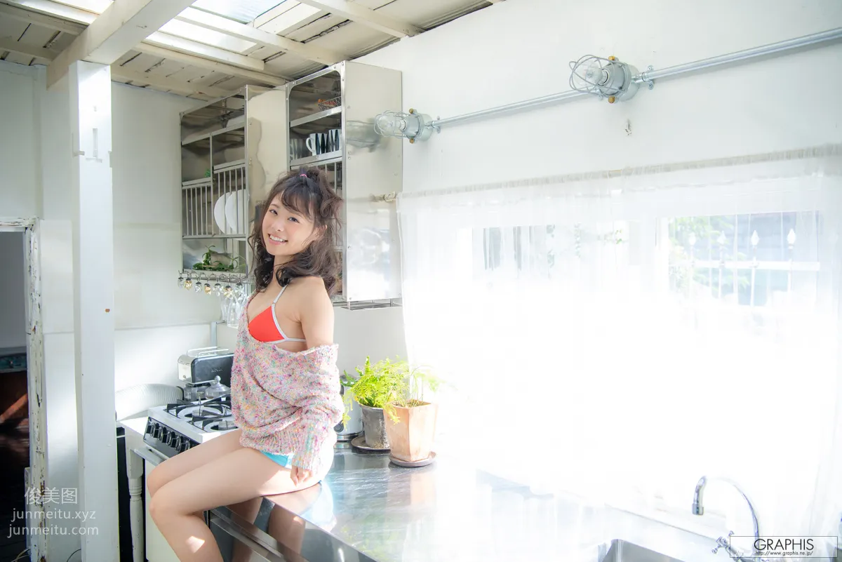 [Graphis] 2019-12-20 First Gravure - Hiyori Yoshioka 吉岡ひより 59