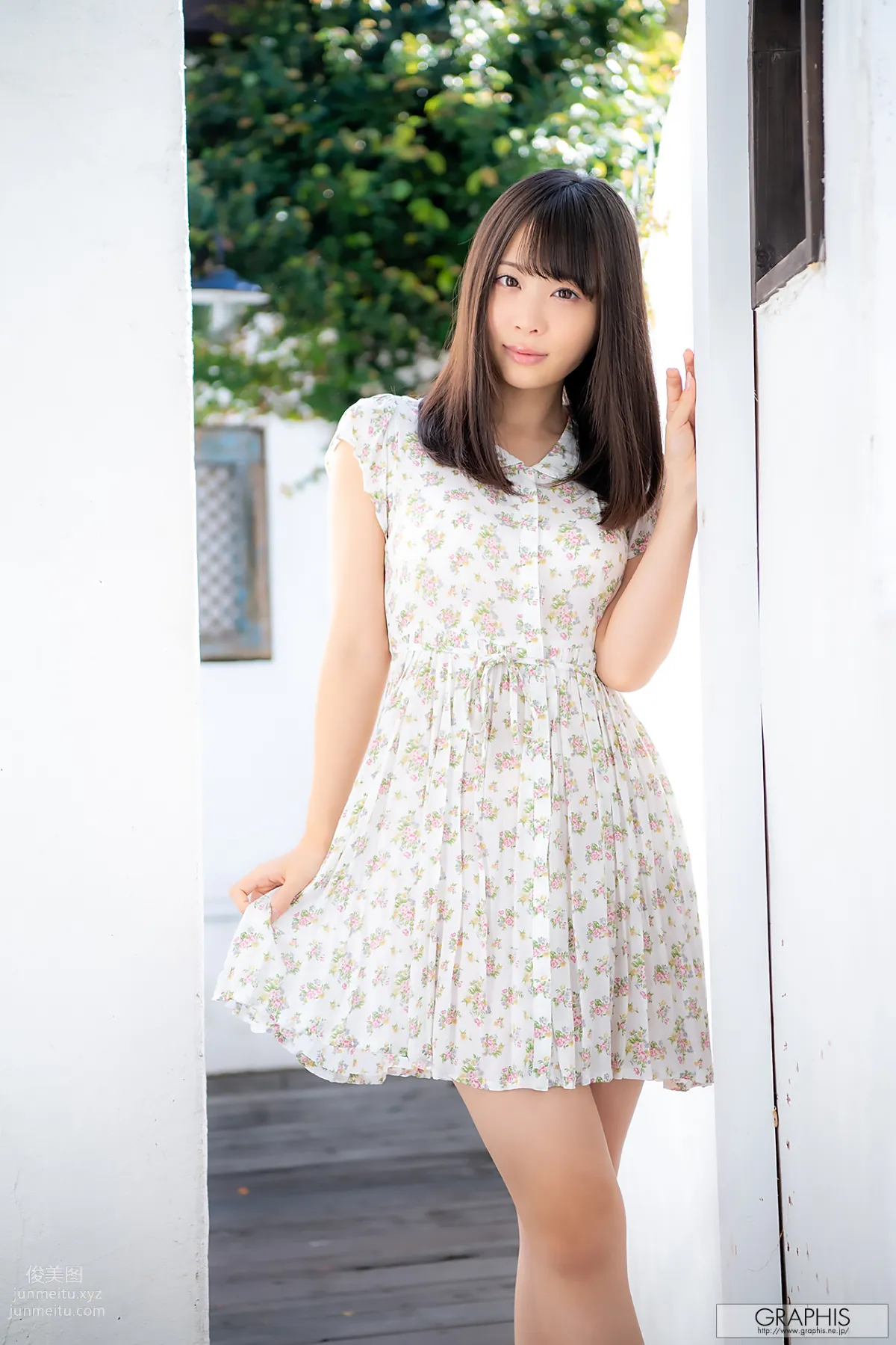 [Graphis] 2019-12-20 First Gravure - Hiyori Yoshioka 吉岡ひより 1