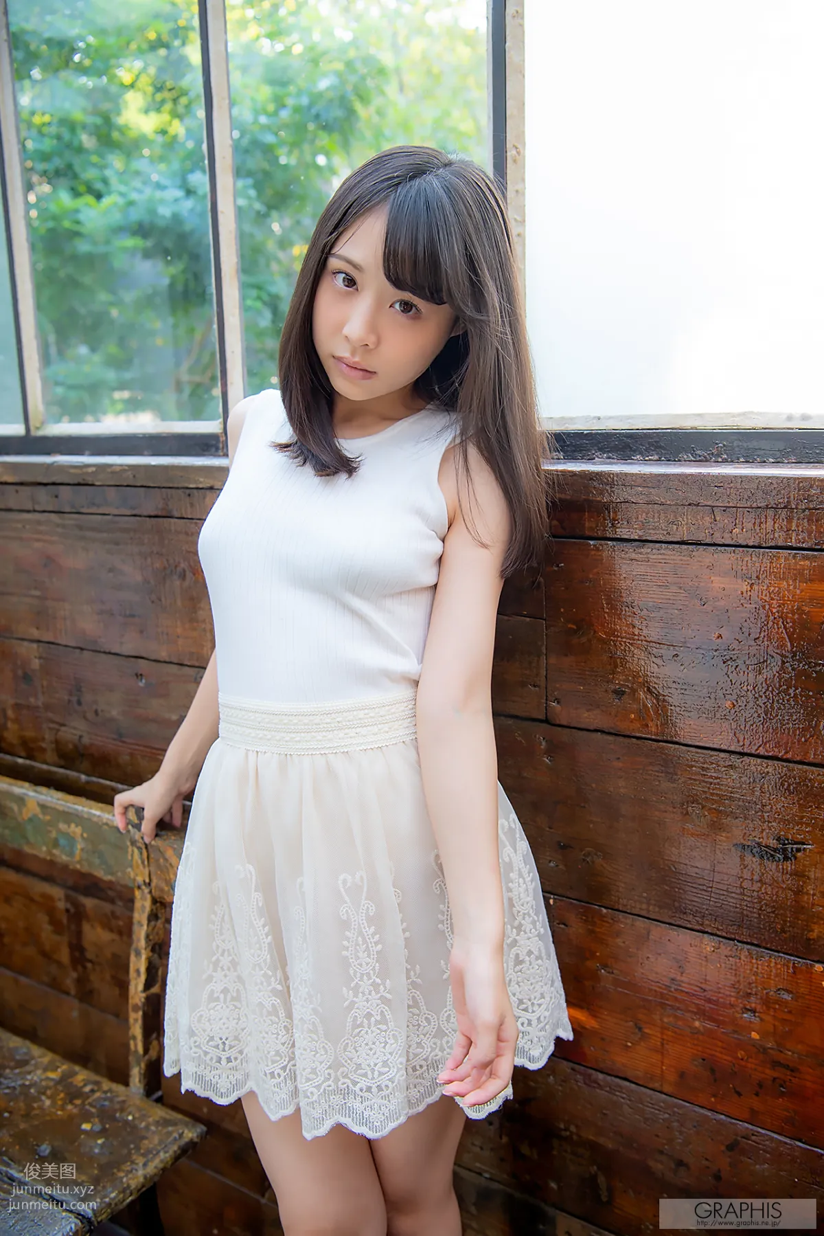 [Graphis] 2019-12-20 First Gravure - Hiyori Yoshioka 吉岡ひより 80