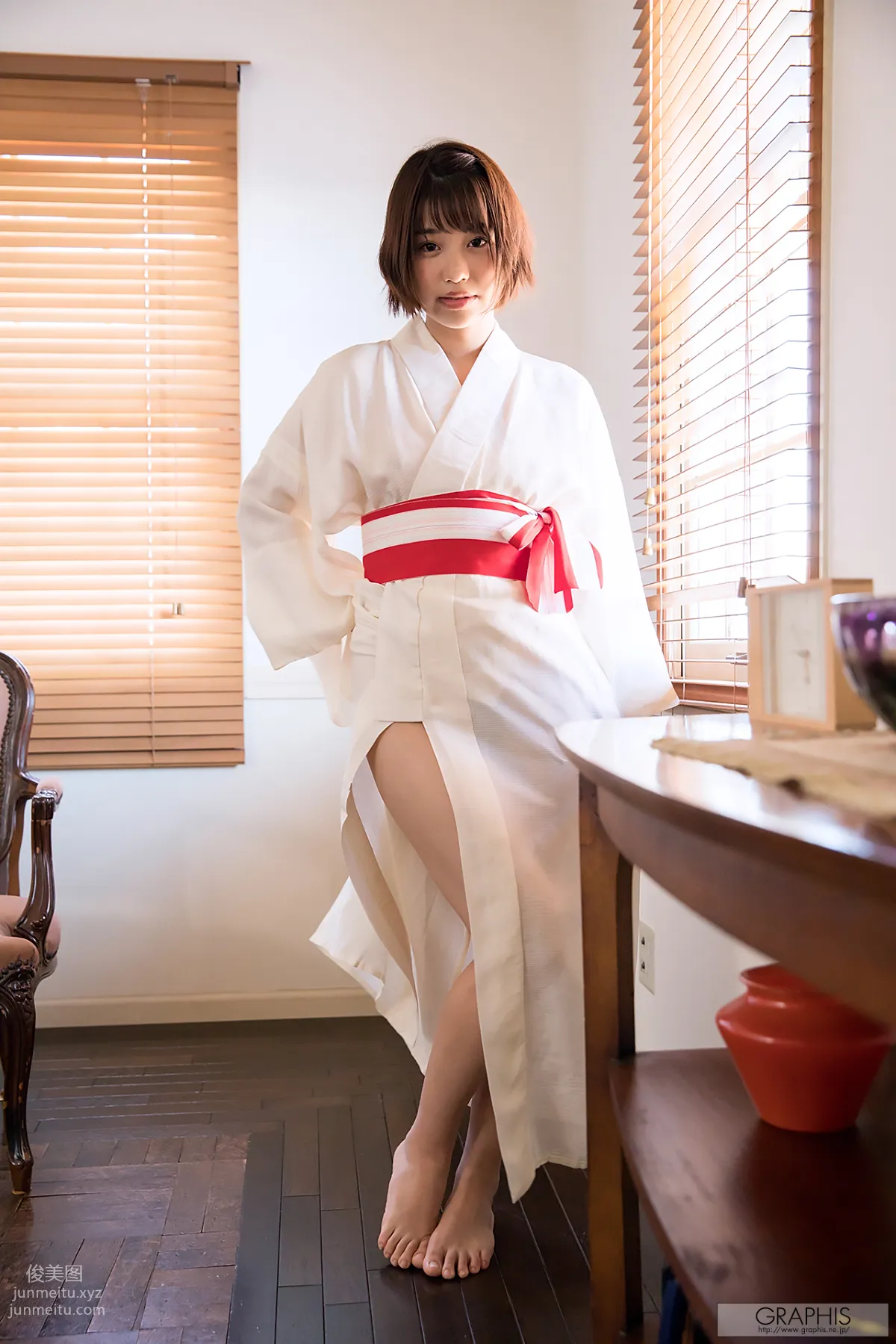 [Graphis] 2019.01.01 Limited Edition Mahiro Tadai 唯井まひろ 3