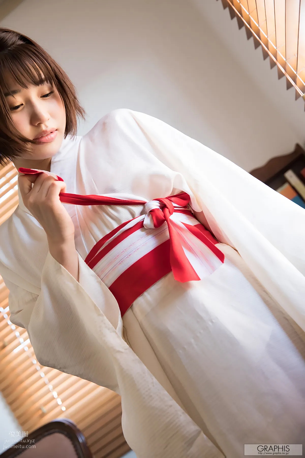 [Graphis] 2019.01.01 Limited Edition Mahiro Tadai 唯井まひろ 4