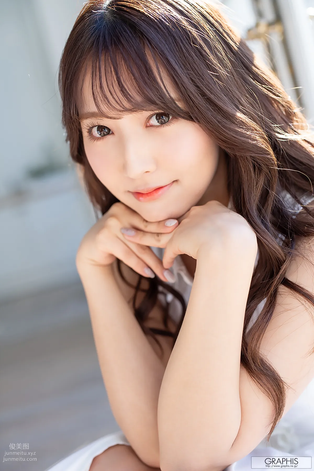 [Graphis] 2019.04 每日一枚 Yua Mikami 三上悠亜 6