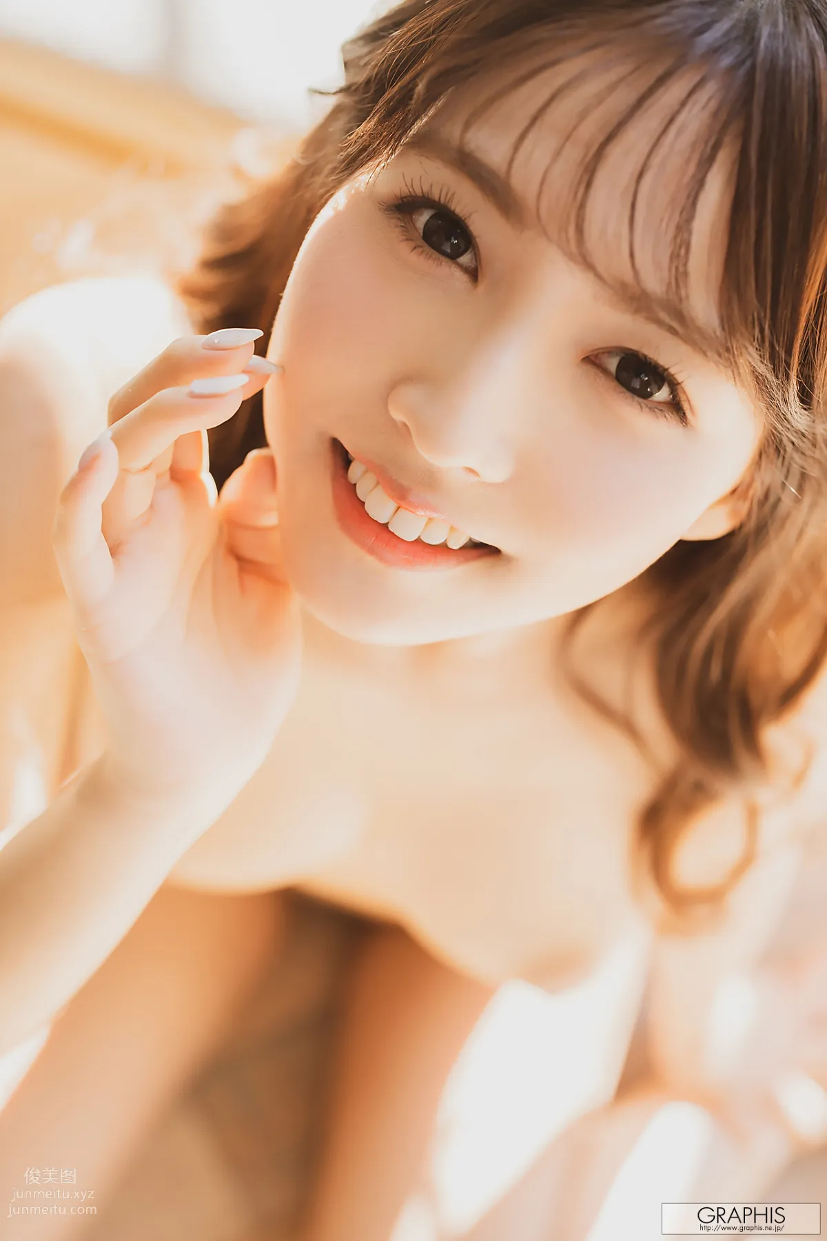 [Graphis] 2019.04 每日一枚 Yua Mikami 三上悠亜 19