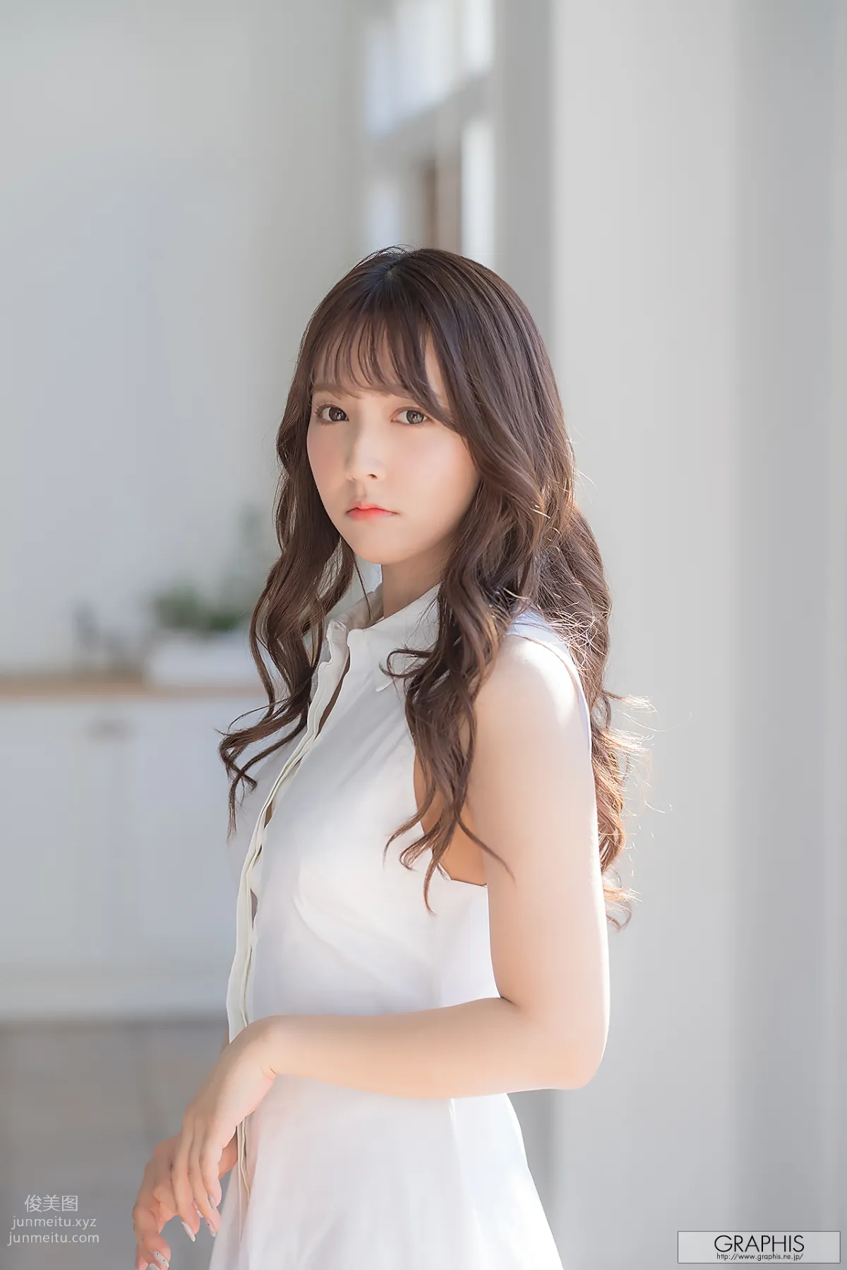 [Graphis] 2019.04 每日一枚 Yua Mikami 三上悠亜 8