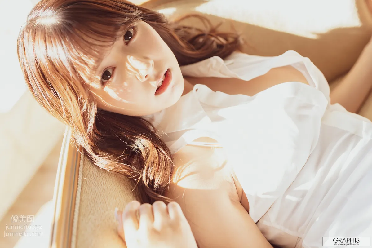 [Graphis] 2019.04 每日一枚 Yua Mikami 三上悠亜 30