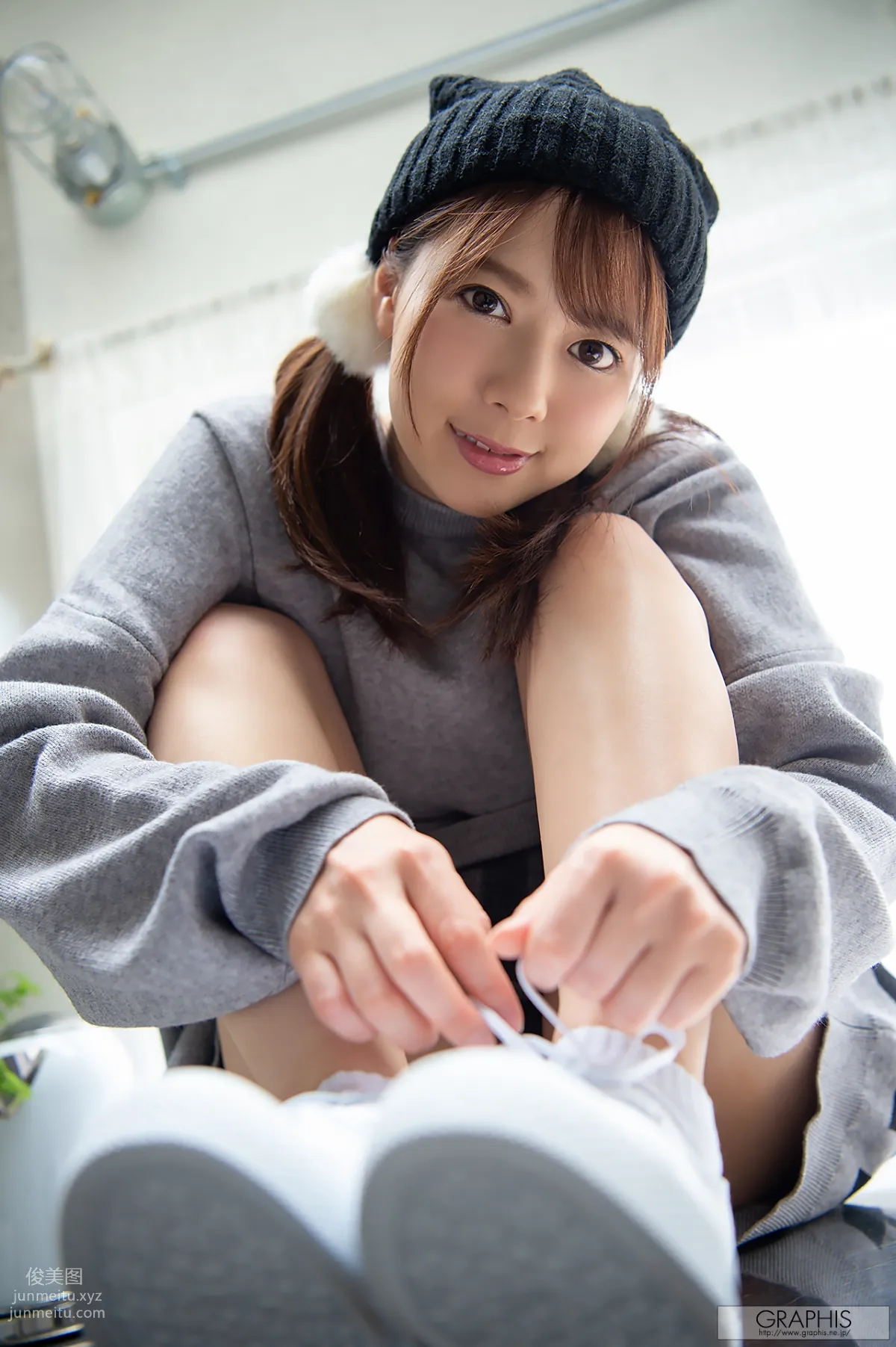 [Graphis] 2019.04.22 Gals - Nanami Misaki 岬ななみ 『 Beau Cul 』120P 49