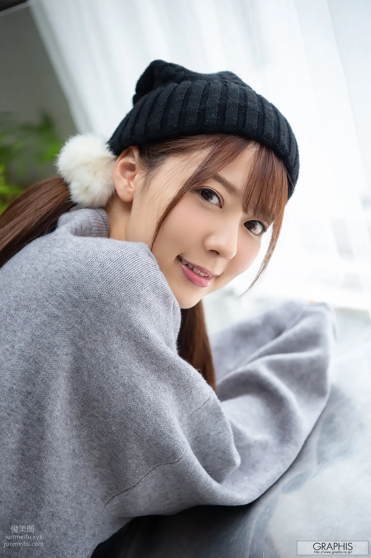 [Graphis] 2019.04.22 Gals - Nanami Misaki 岬ななみ 『 Beau Cul 』120P 47