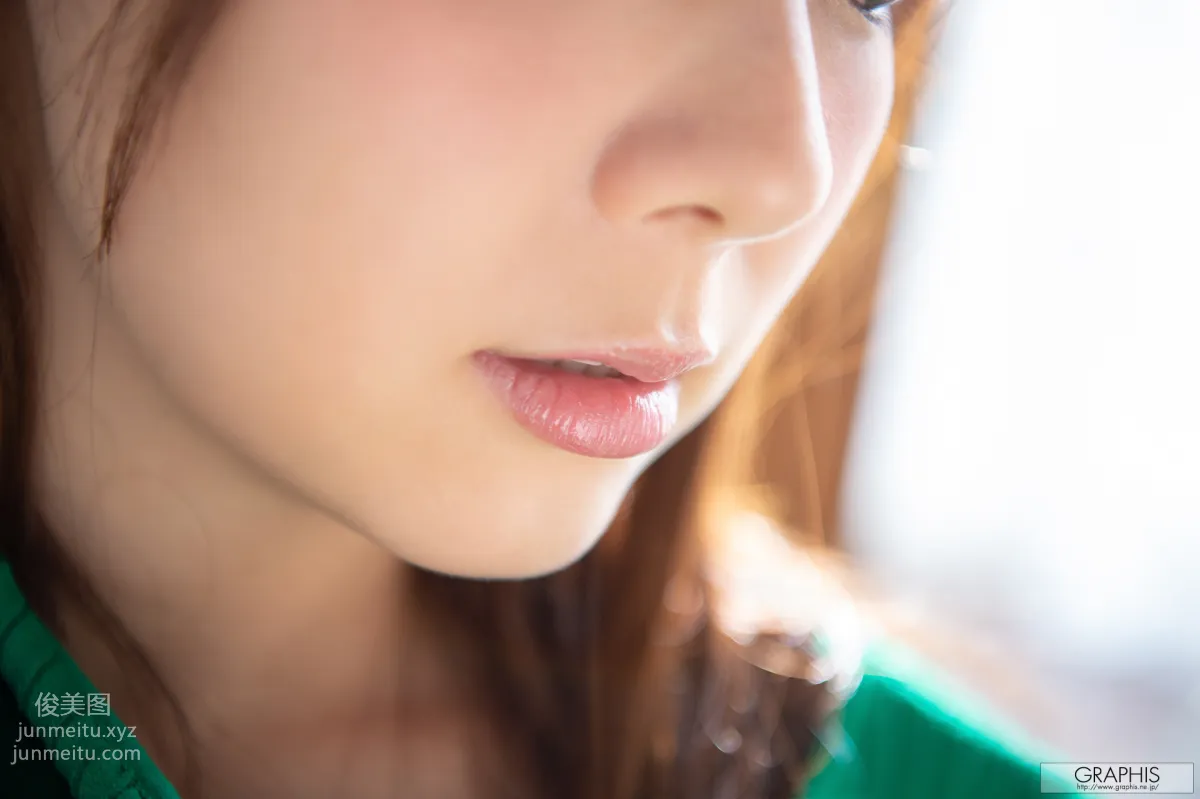 [Graphis] 2019.04.22 Gals - Nanami Misaki 岬ななみ 『 Beau Cul 』120P 30
