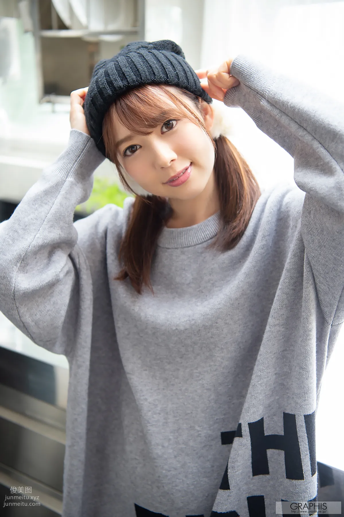[Graphis] 2019.04.22 Gals - Nanami Misaki 岬ななみ 『 Beau Cul 』120P 45