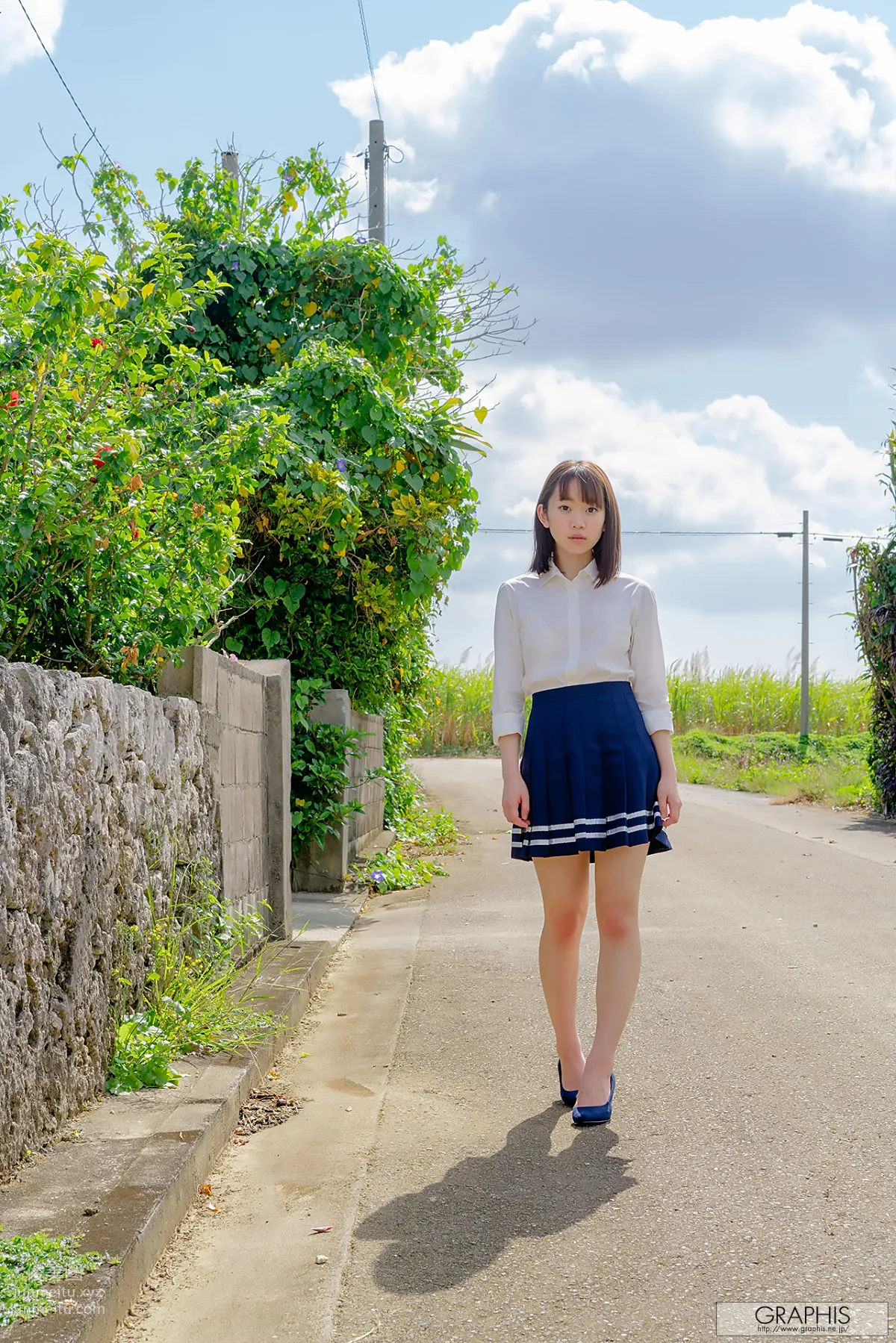 [Graphis] 2019.05.07 Gals Yura Kano 架乃ゆら 『Sweet Memories』 30
