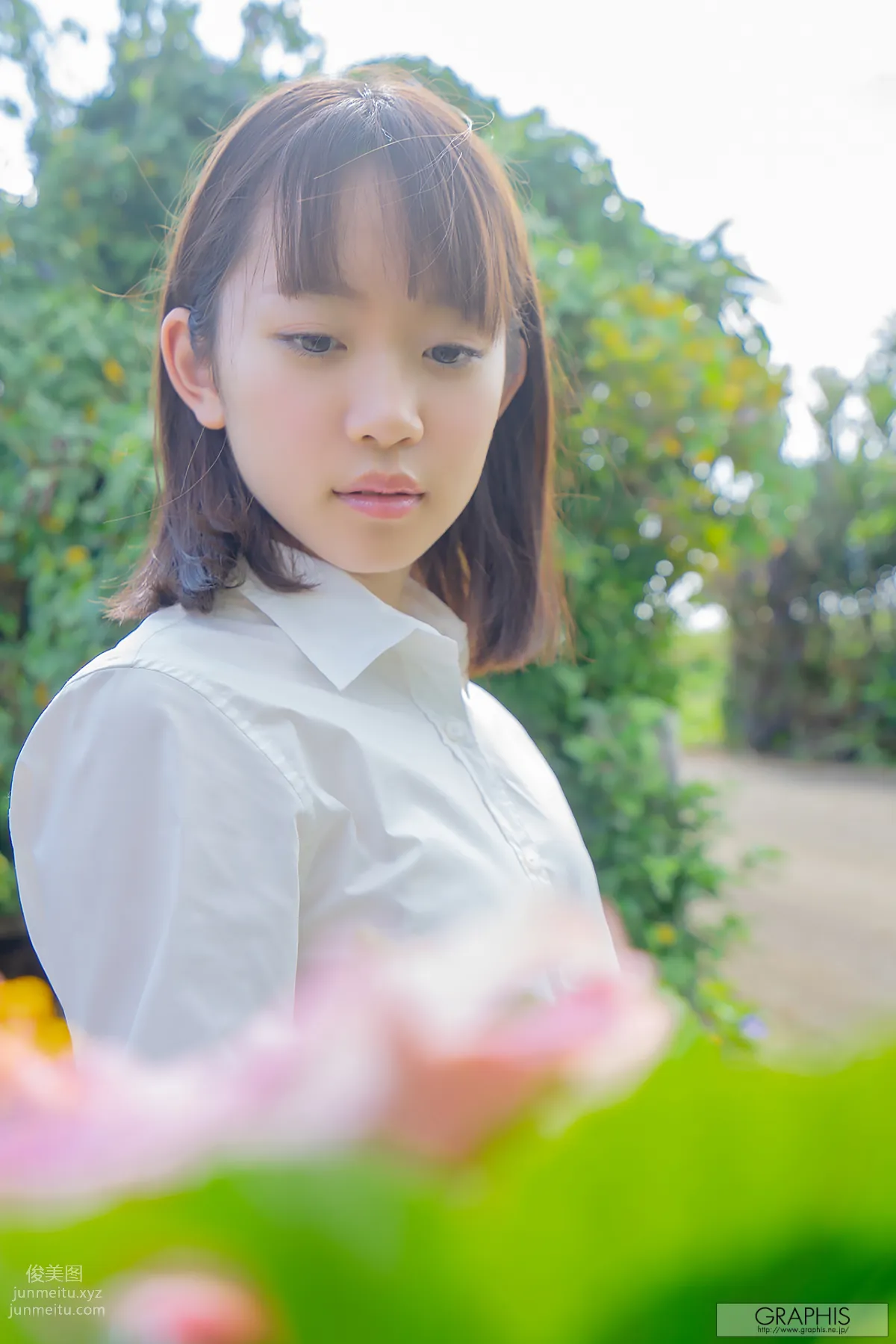 [Graphis] 2019.05.07 Gals Yura Kano 架乃ゆら 『Sweet Memories』 35