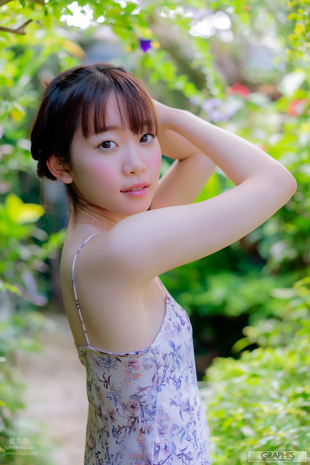 [Graphis] 2019.05.07 Gals Yura Kano 架乃ゆら 『Sweet Memories』 101
