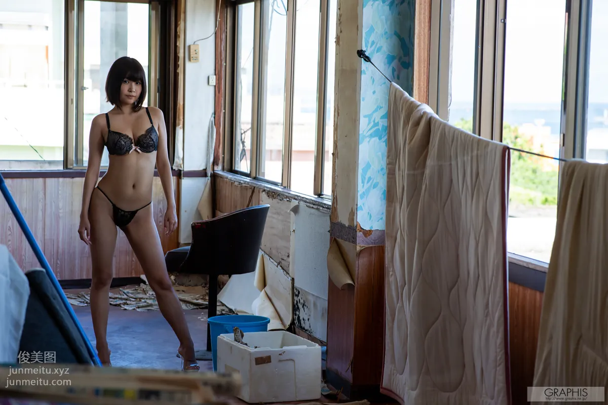 [Graphis] 2019.10.18 Limited Edition Asuna Kawai 河合あすな 15