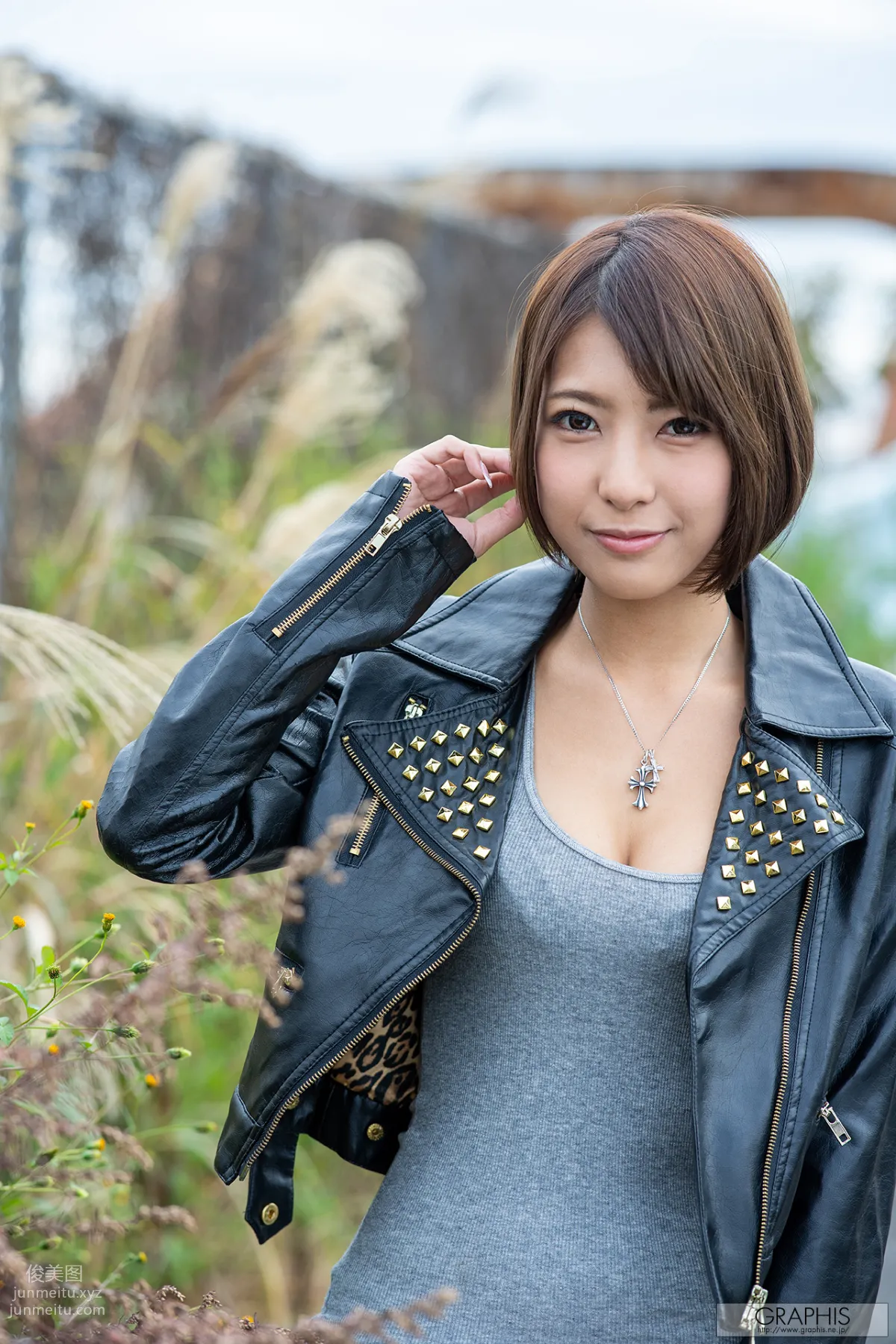 [Graphis] 2019.11 每日一枚 Ryo Harusaki 春咲りょう 4