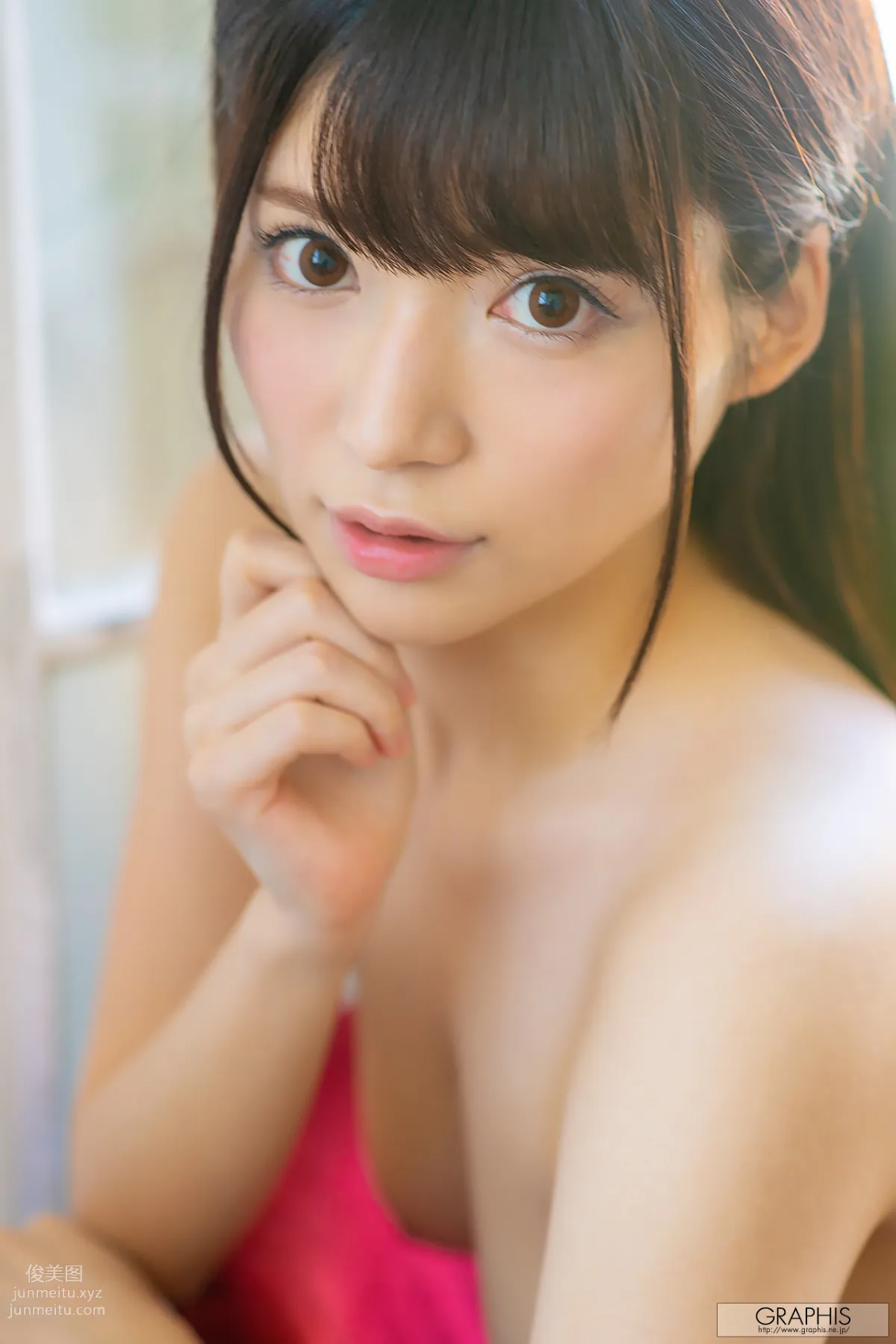 [Graphis] 2019.12 每日一枚 Nodoka Sakuraba 桜羽のどか 21