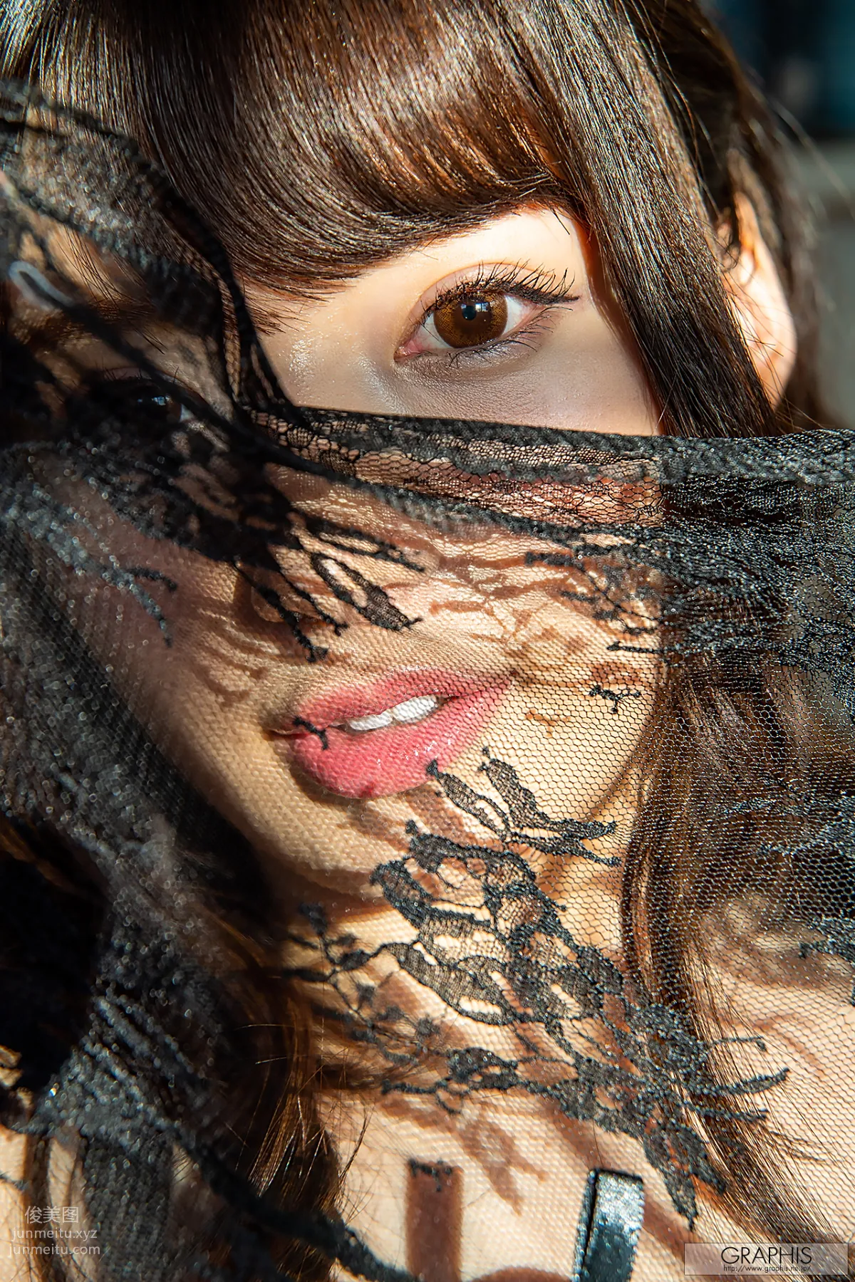 [Graphis] 2019.12 每日一枚 Nodoka Sakuraba 桜羽のどか 12