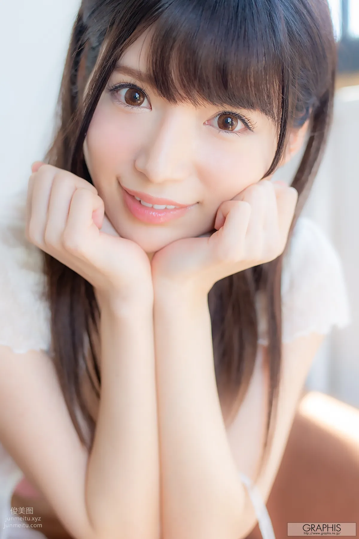 [Graphis] 2019.12 每日一枚 Nodoka Sakuraba 桜羽のどか 14