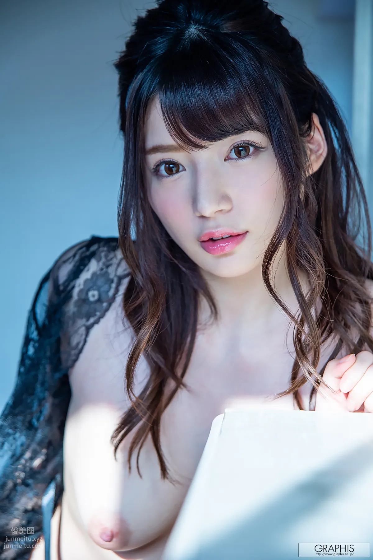 [Graphis] 2019.12 每日一枚 Nodoka Sakuraba 桜羽のどか 34