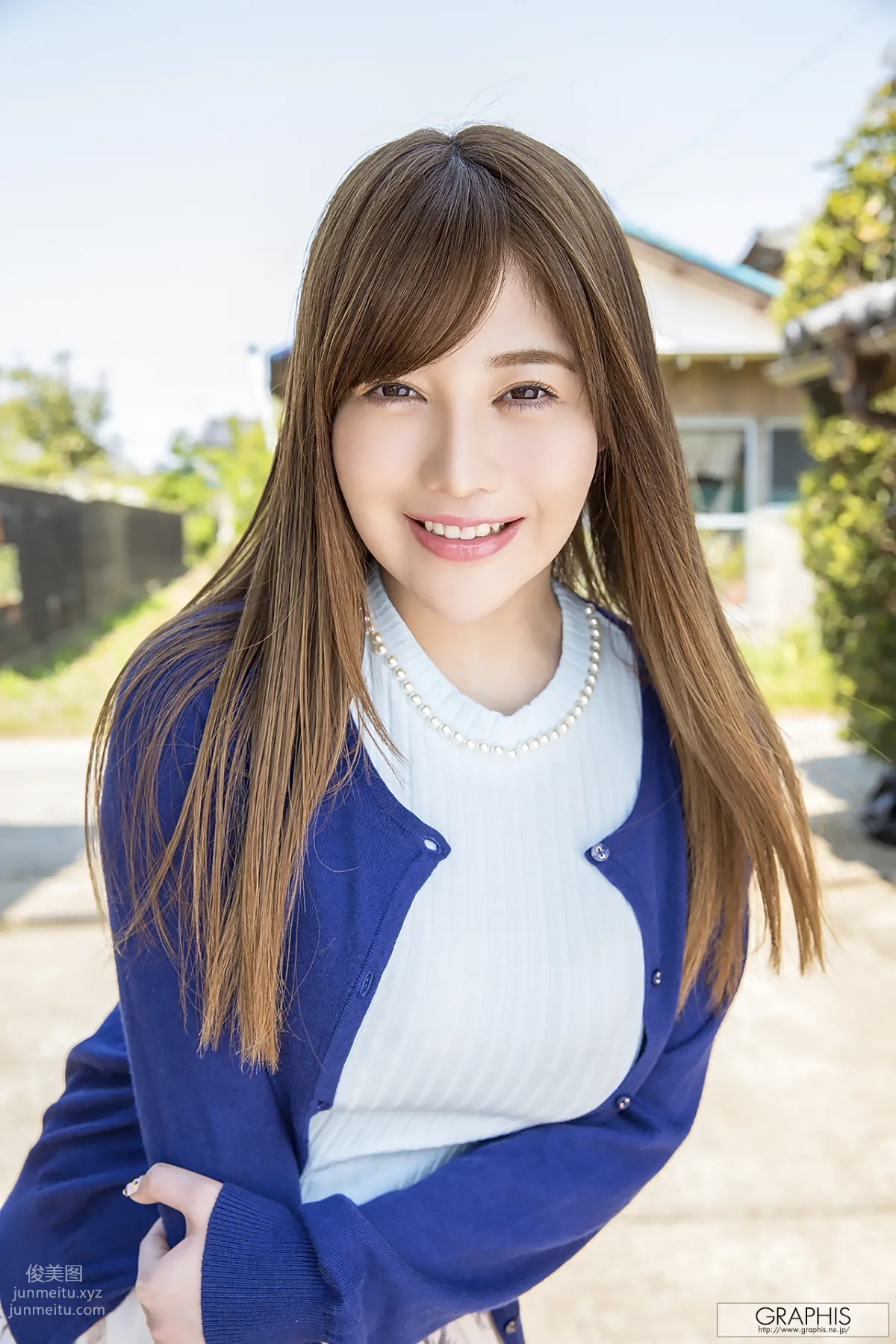 [Graphis] Calendar 每日一枚 2019.02 Mia Masuzaka 益坂美亜 12