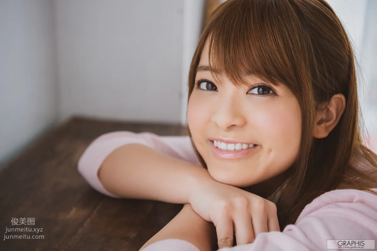 [Graphis] Calendar 每日一枚 2019.03 Moko Sakura 桜もこ 10