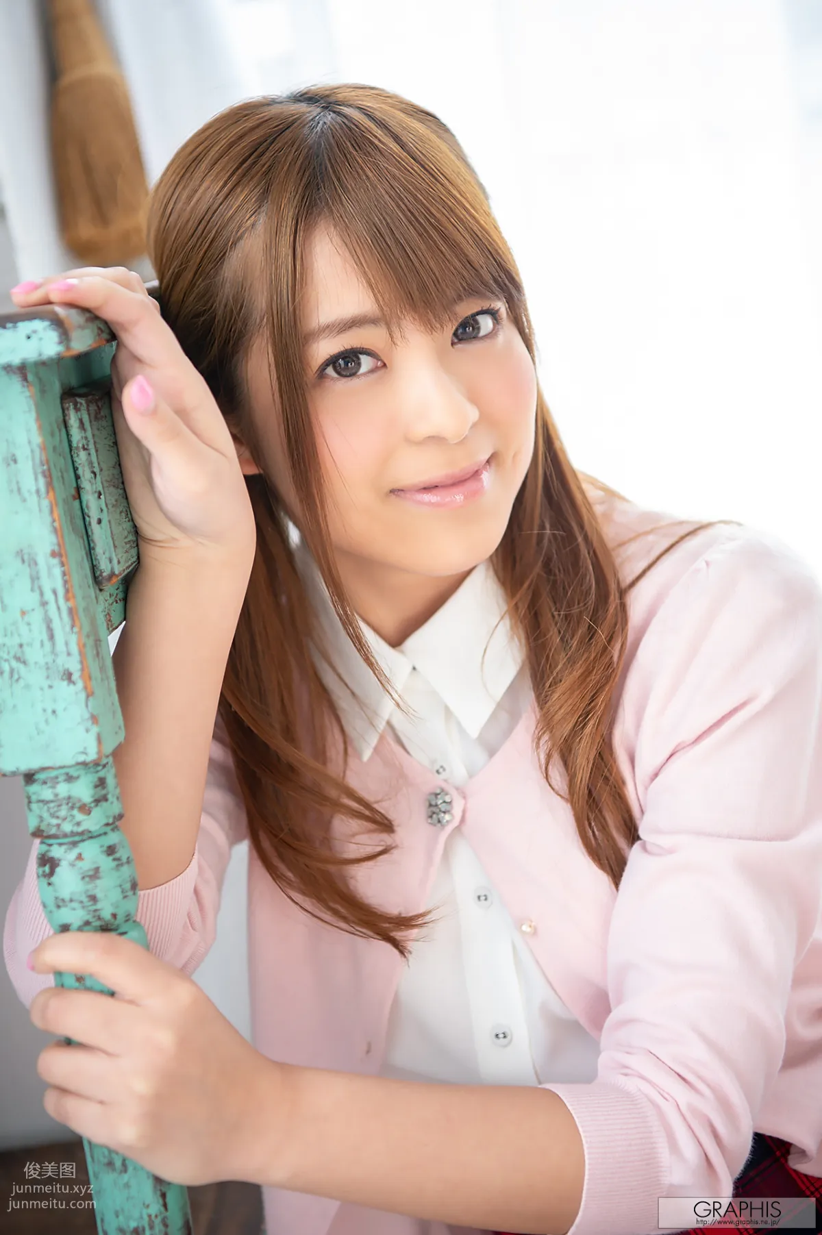[Graphis] Calendar 每日一枚 2019.03 Moko Sakura 桜もこ 9