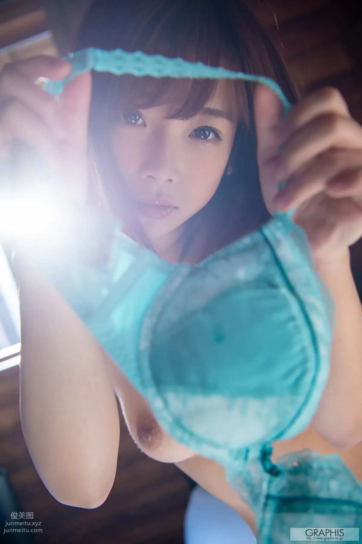 [Graphis] Calendar 每日一枚 2019.05 Mana Sakura 紗倉まな 19