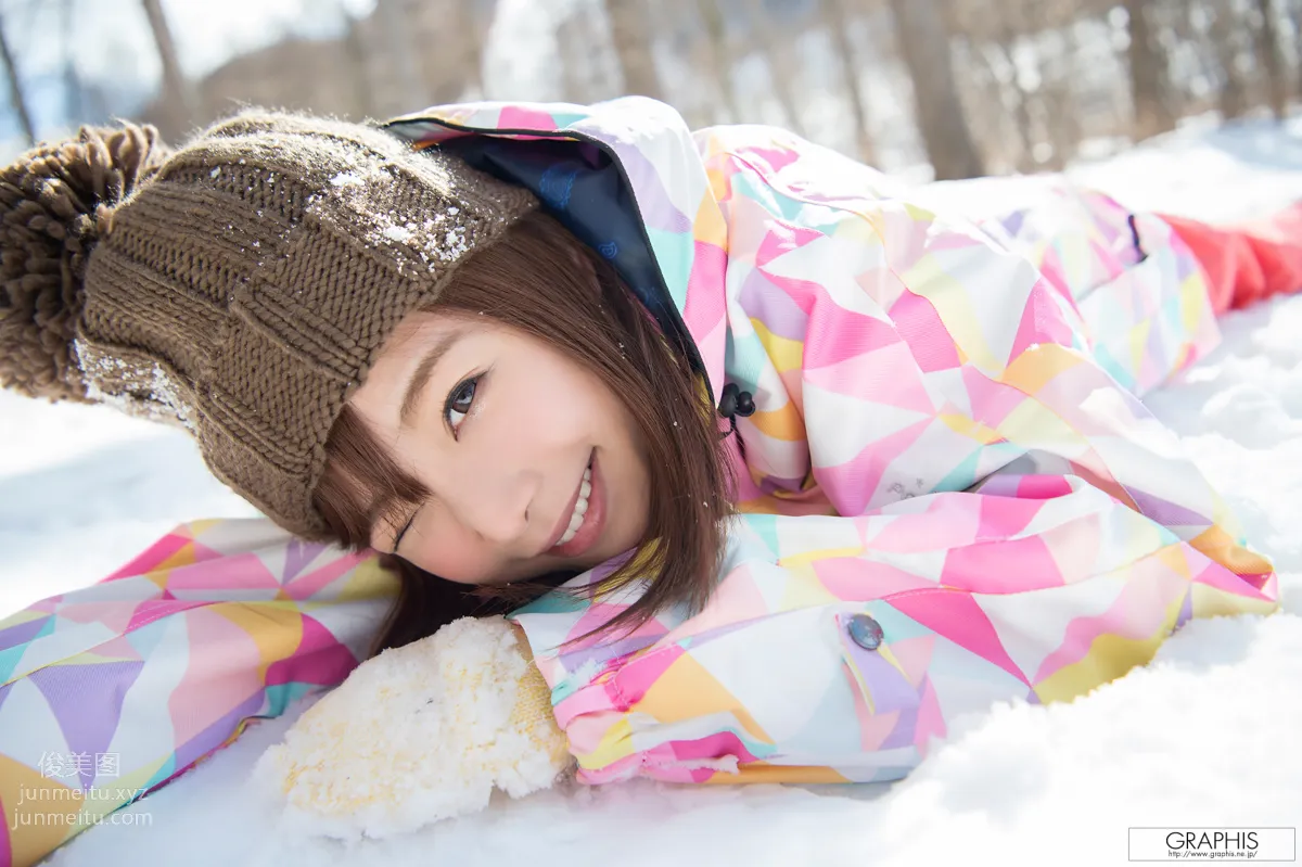 [Graphis] Calendar 每日一枚 2019.05 Mana Sakura 紗倉まな 4