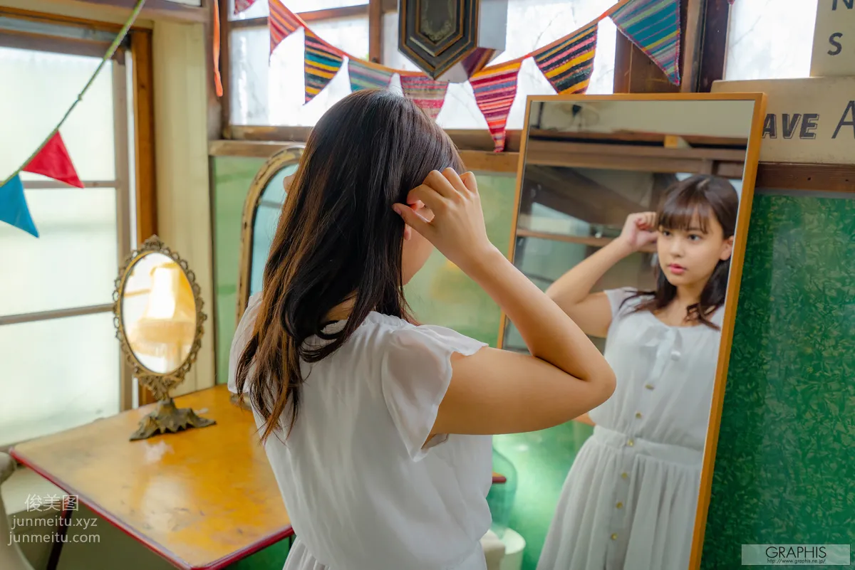 [Graphis] Gals 2019-03-01 Shion Yumi 夕美しおん 『 Corpo minimo』 31