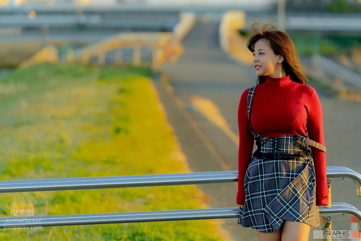 [Graphis] Gals 2019-03-01 Shion Yumi 夕美しおん 『 Corpo minimo』 125