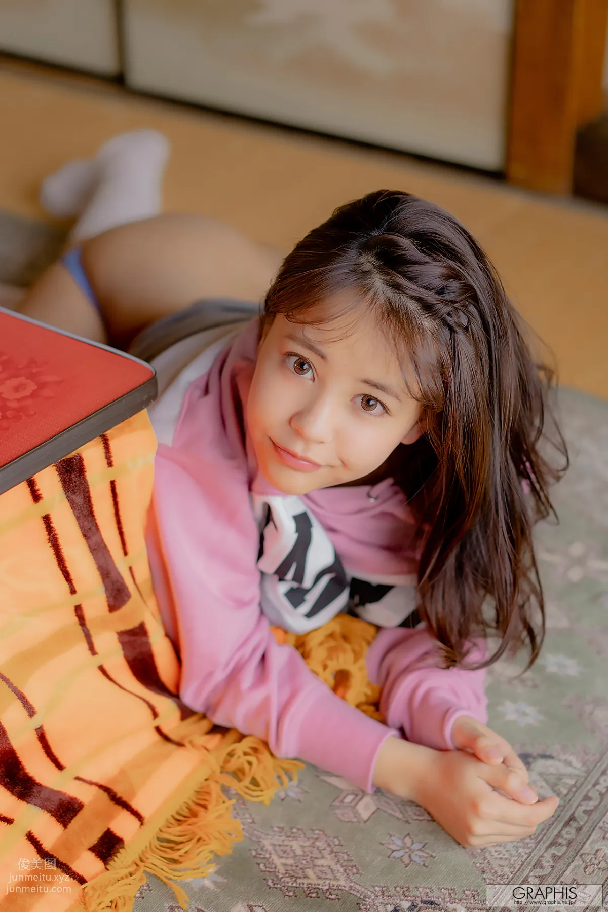 [Graphis] Gals 2019-03-01 Shion Yumi 夕美しおん 『 Corpo minimo』 67