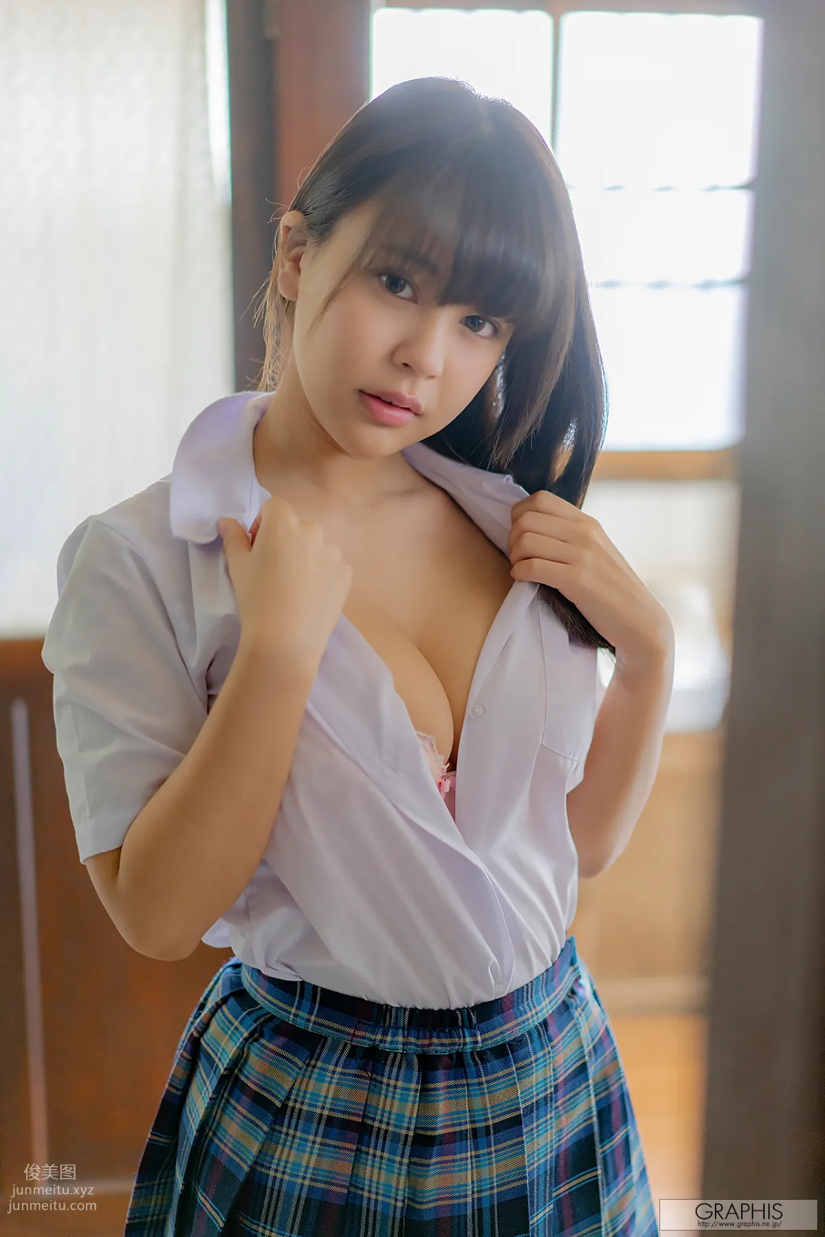 [Graphis] Gals 2019-03-01 Shion Yumi 夕美しおん 『 Corpo minimo』 7